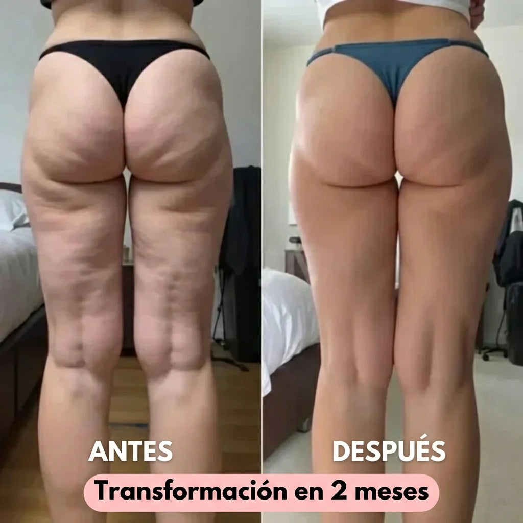 Fórmula 6 en 1 - Esculpe tus curvas de forma natural