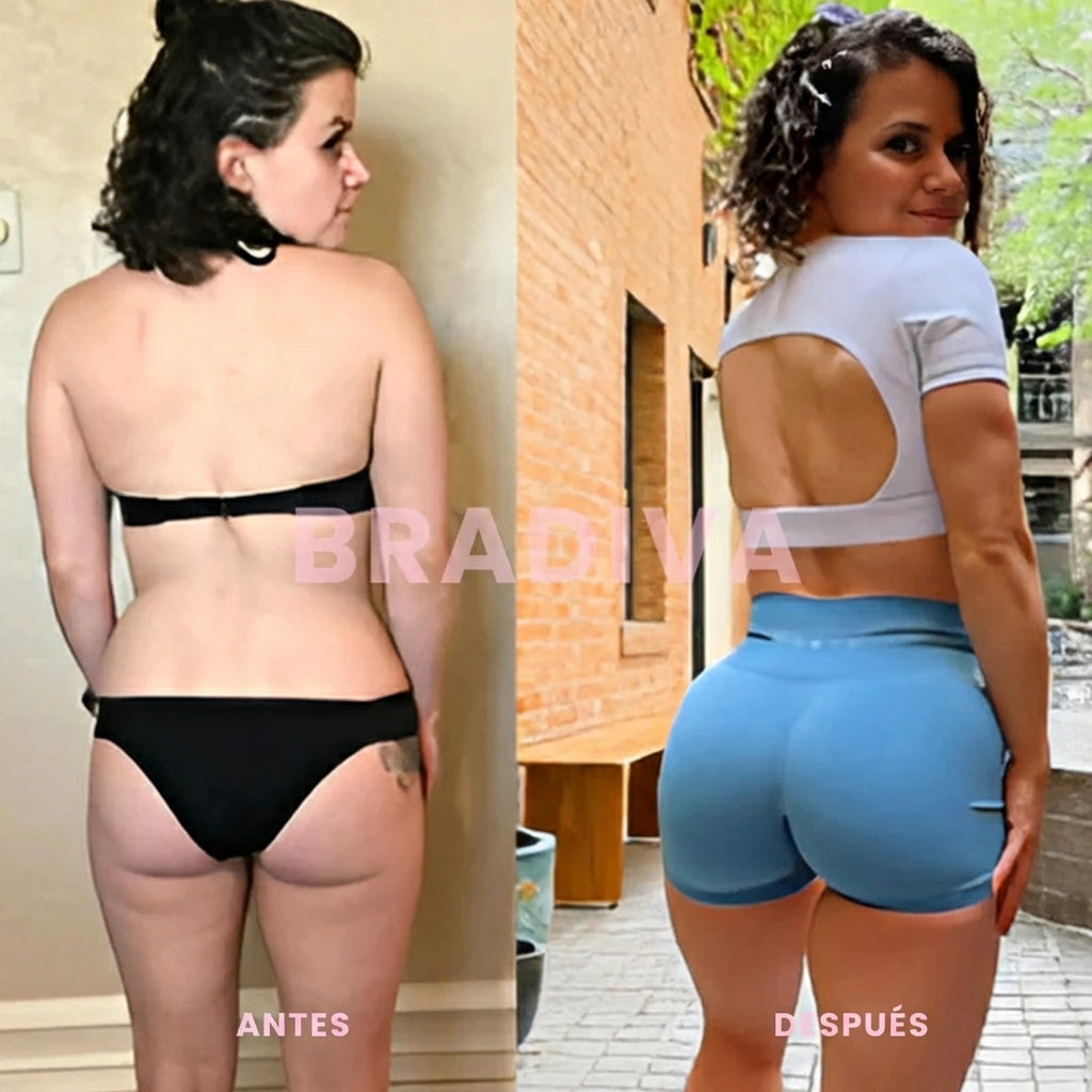 Fórmula 6 en 1 - Esculpe tus curvas de forma natural