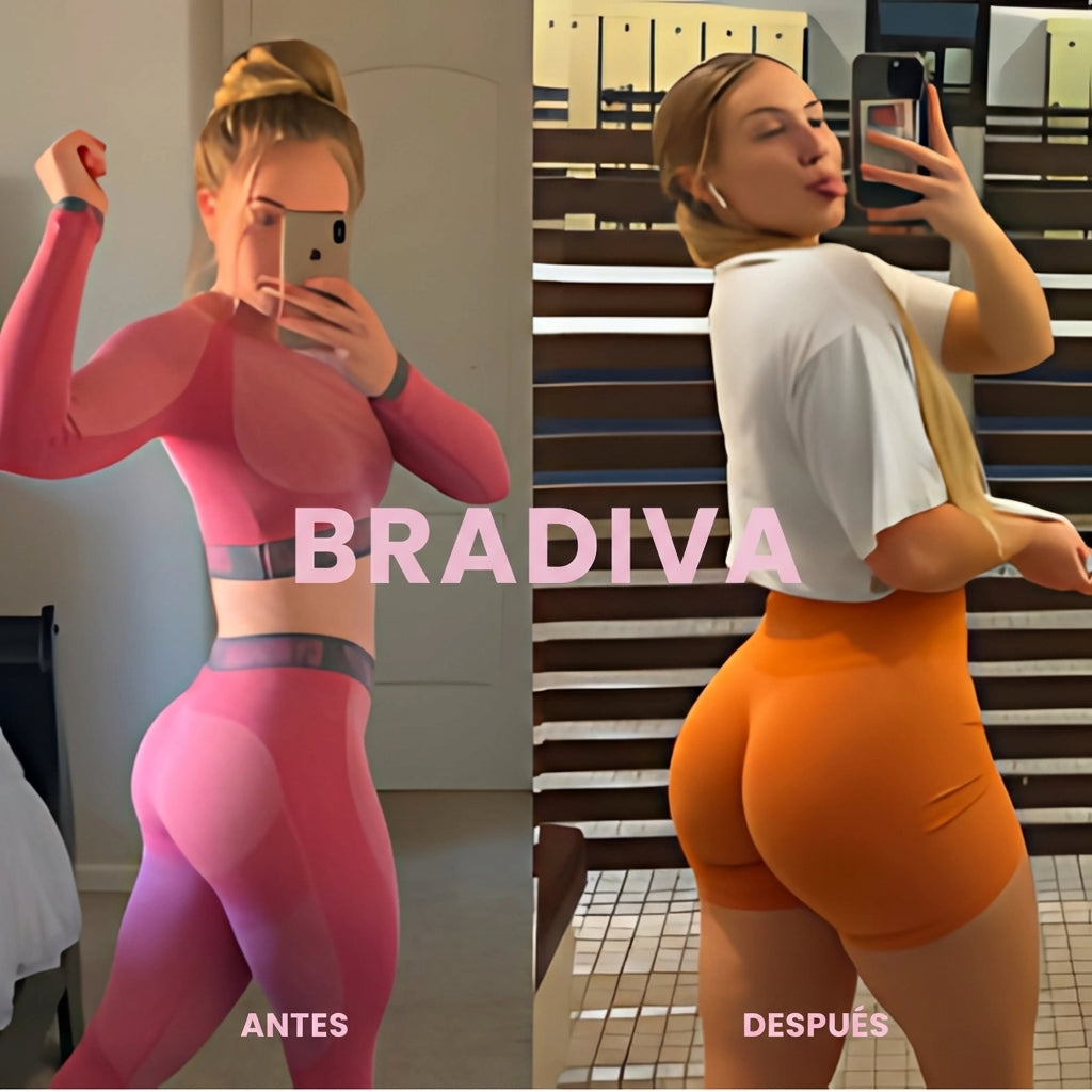 Fórmula 6 en 1 - Esculpe tus curvas de forma natural