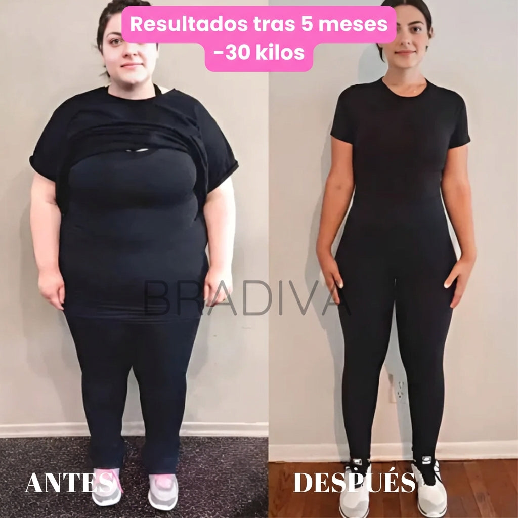 Fórmula 6 en 1 - Esculpe tus curvas de forma natural