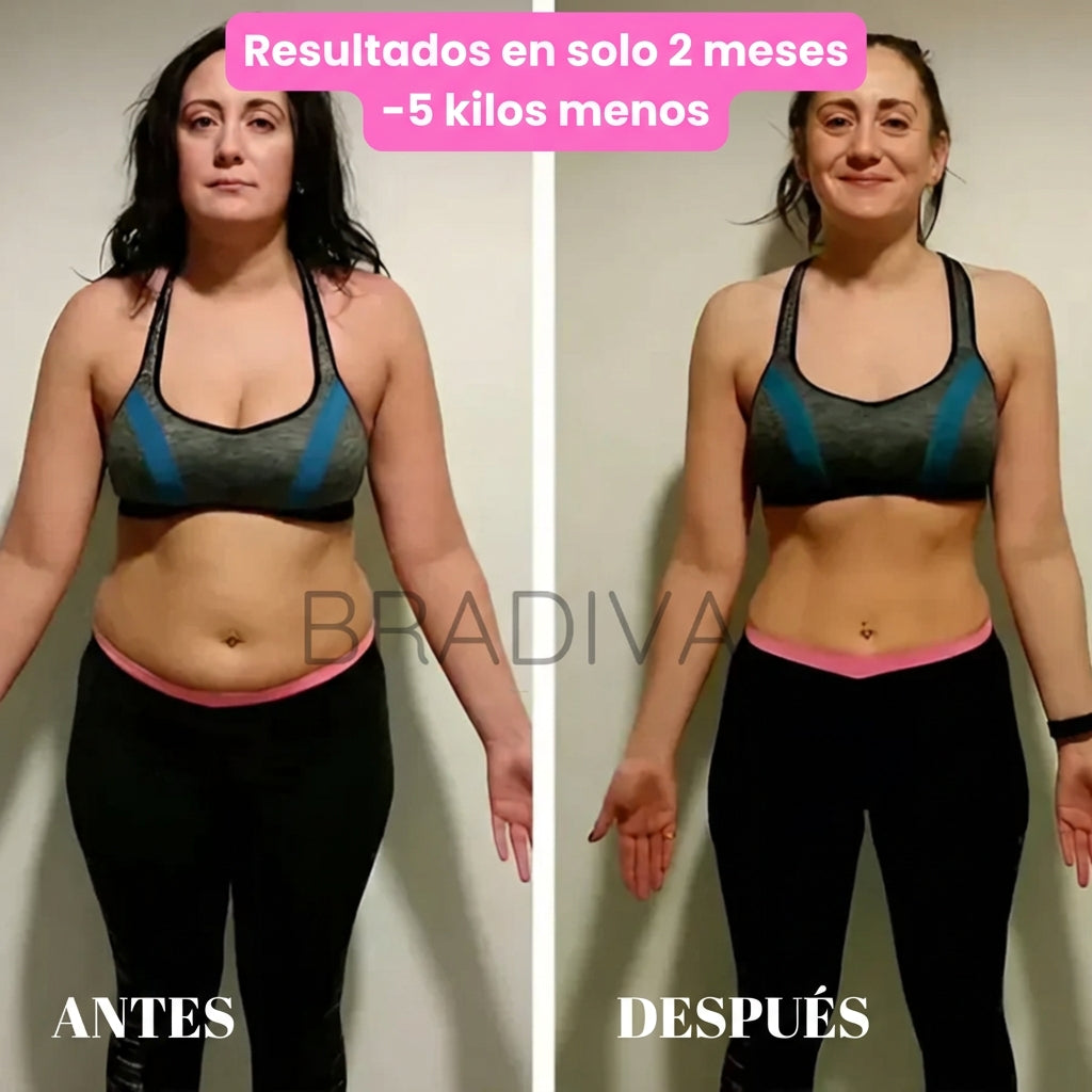 Fórmula 6 en 1 - Esculpe tus curvas de forma natural