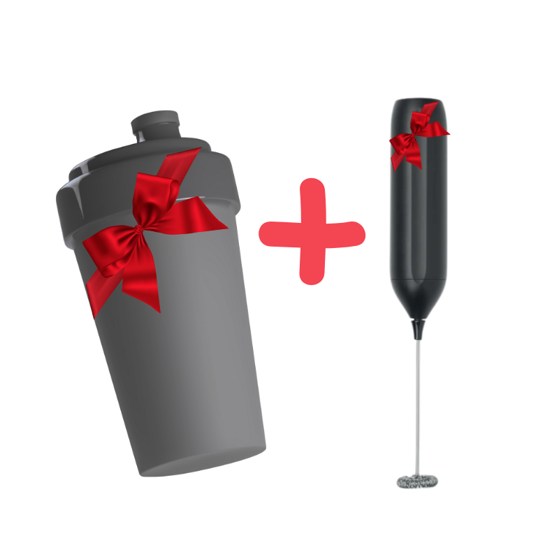 Kit Shaker + Mezclador