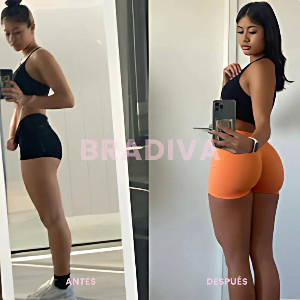 Fórmula 6 en 1 - Esculpe tus curvas de forma natural