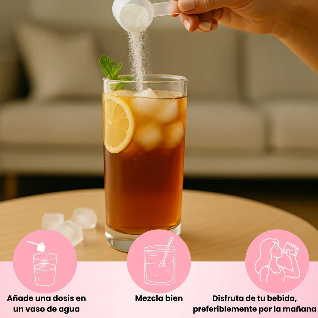 Fórmula 6 en 1 - Esculpe tus curvas de forma natural